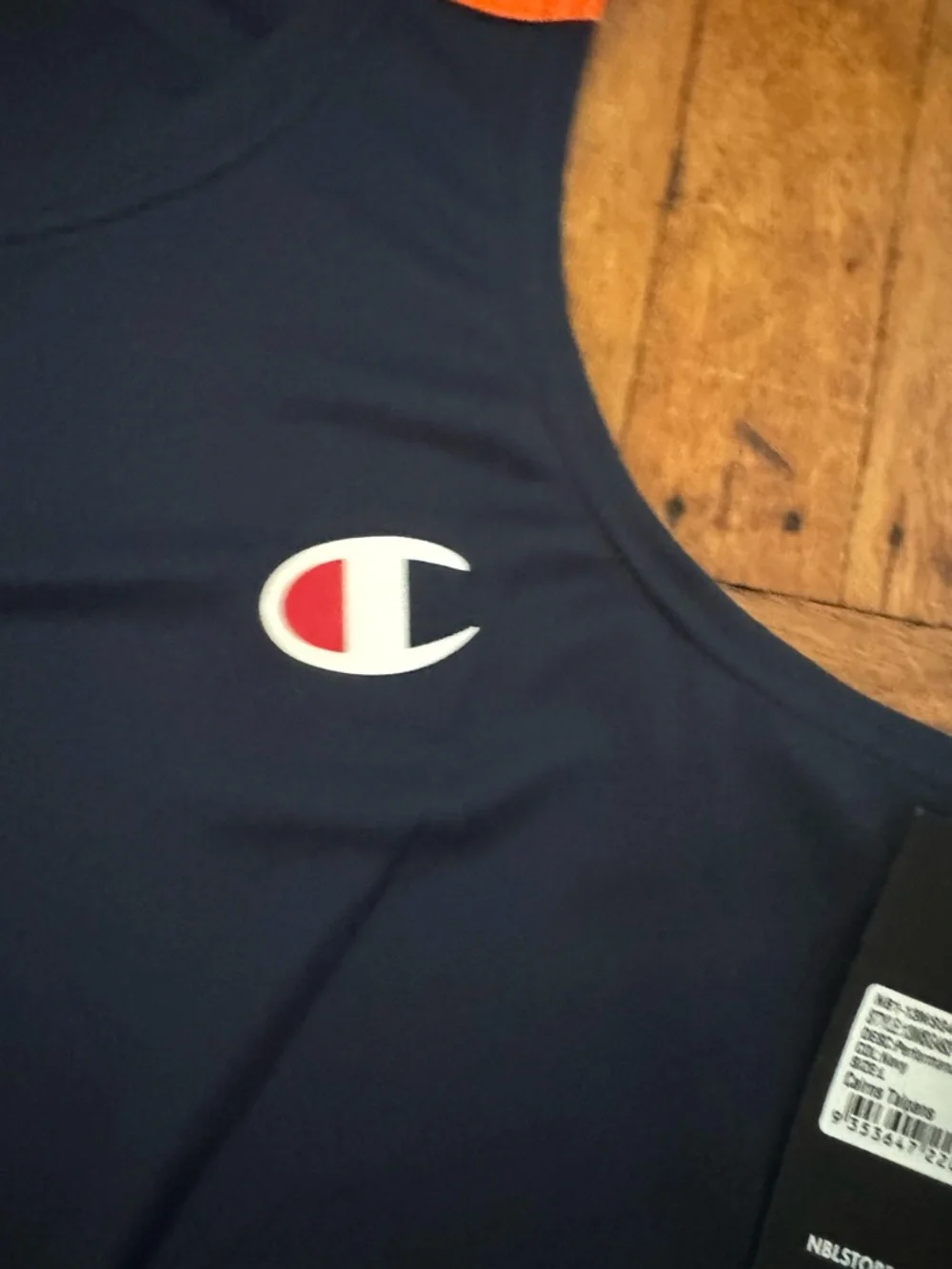 Champion NBL Taipans Performance Singlet (Jersey) - Picture 6 of 9